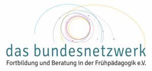 Logo Bundesnetzwerk Fortbildung und Beratung in der Frühpädagogik e.V.